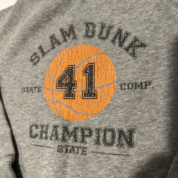 Jumping Beans Basketball Sweatshirt - Picture 2 of 6